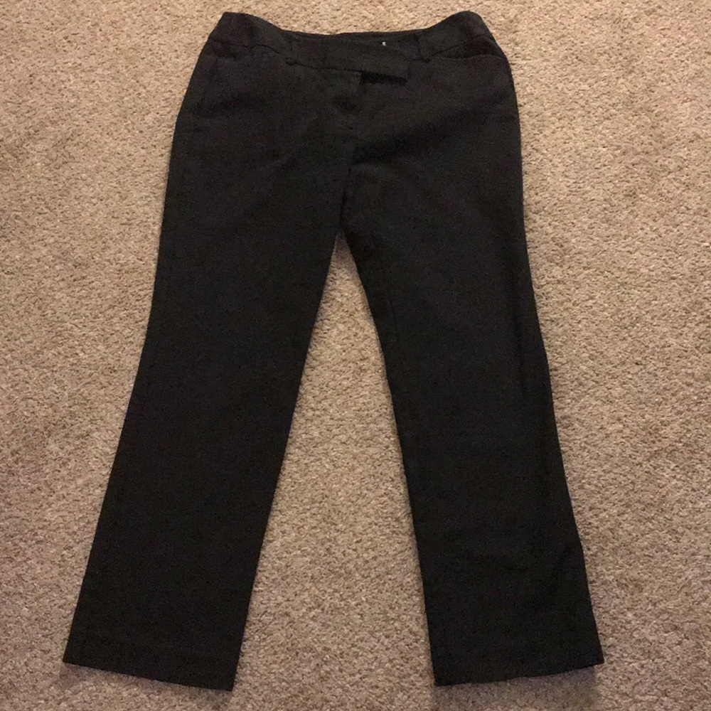 Ann Taylor Julie Straight
